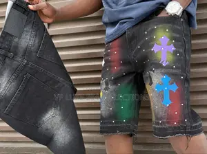 Jorts Size 30~ 36