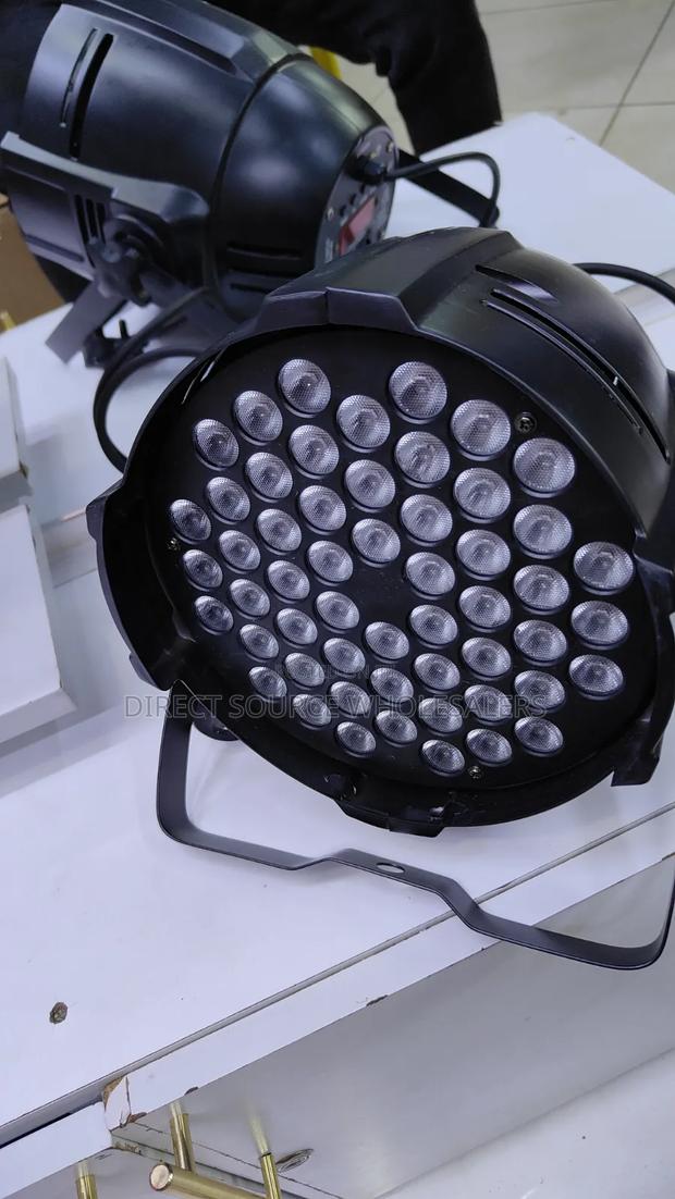Dj Stage Lights 54 Led Par - Perfect for Clubs, Weddings Events