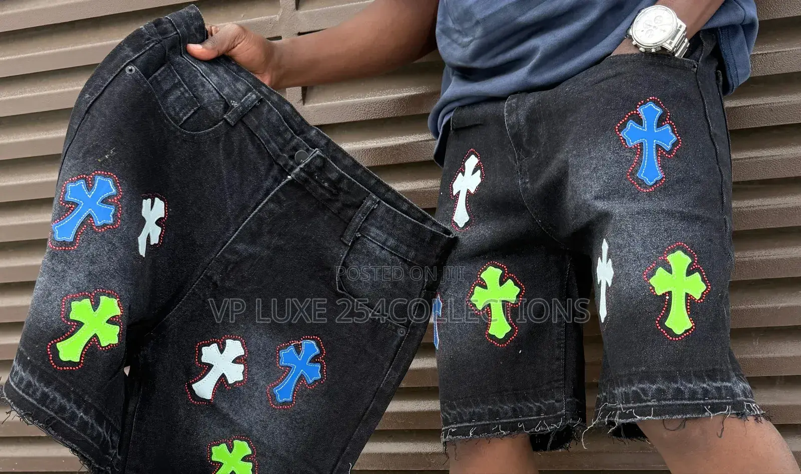 Jorts Size 30~ 36
