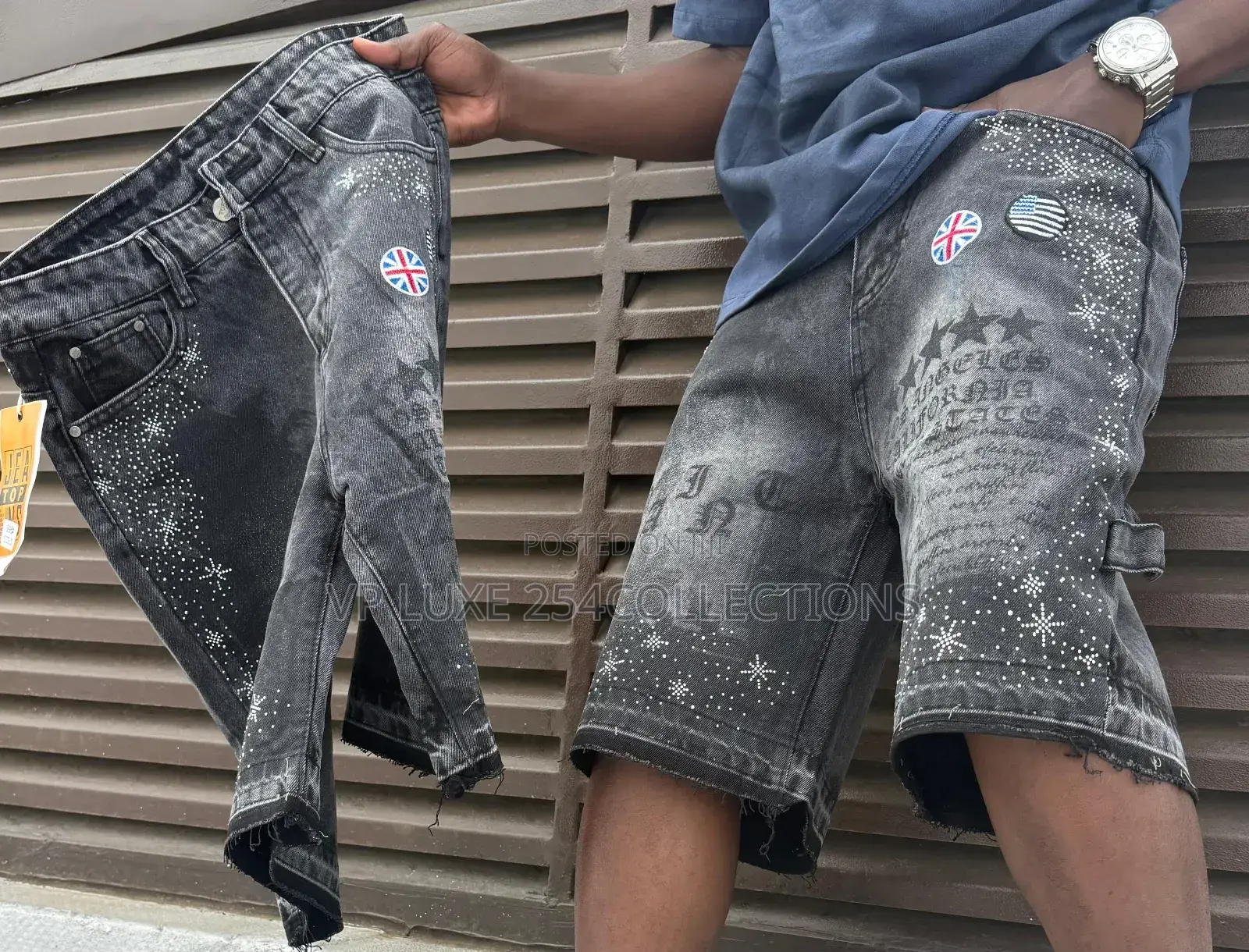 Jorts Size 30~ 36