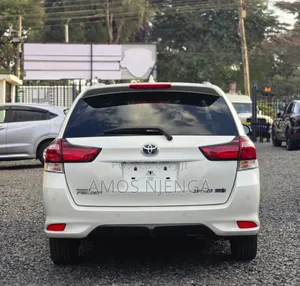 Fielder 2016 Rear Windscreen