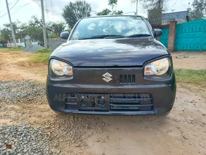 Suzuki Alto 2019 Brown