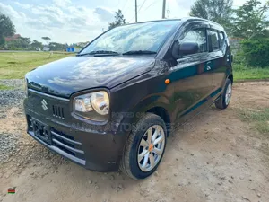 Suzuki Alto 2019 Brown