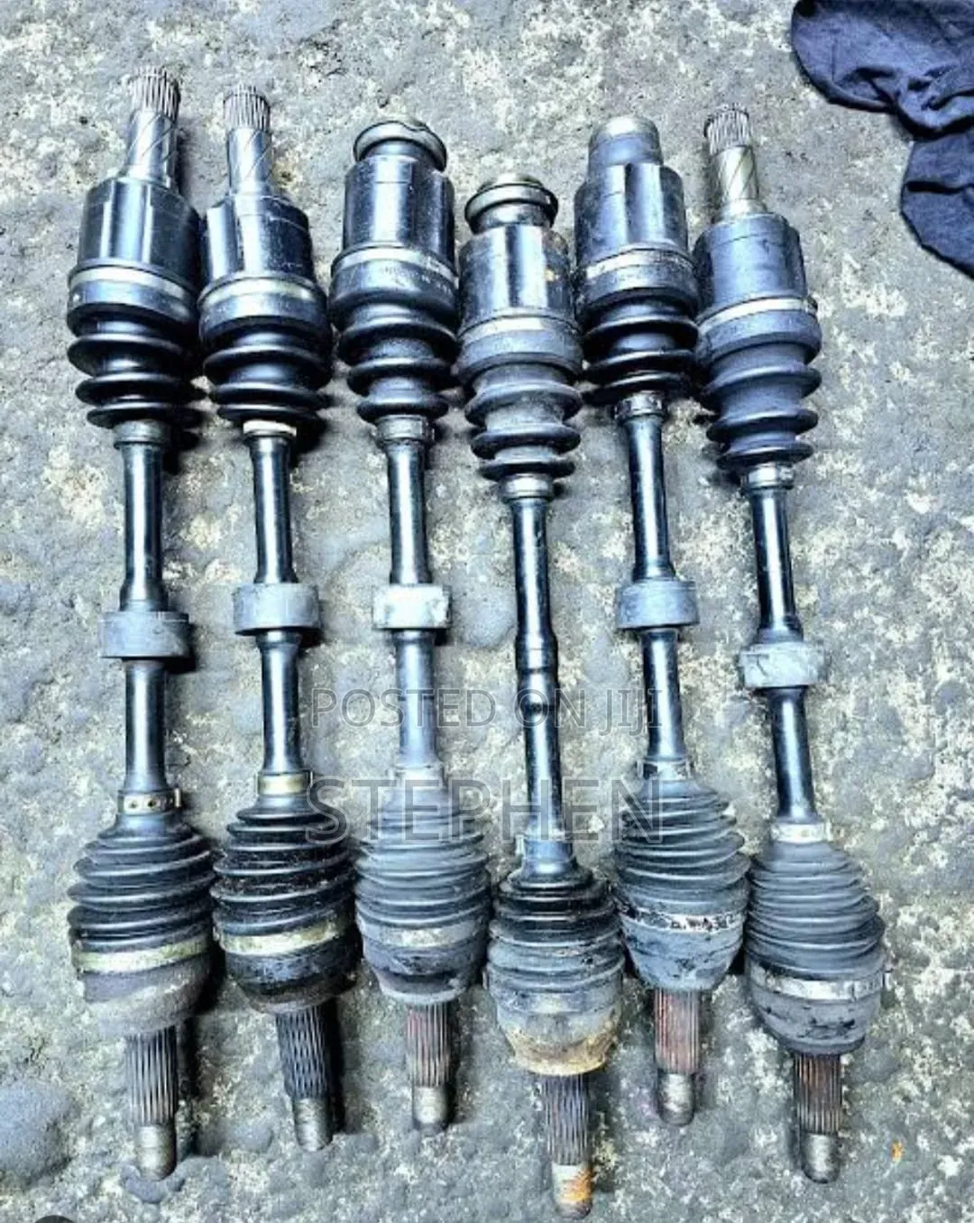 Mechanical Spare