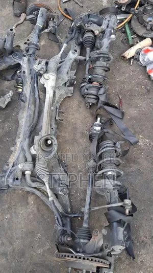 Mechanical Spare
