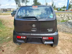 Suzuki Alto 2019 Brown