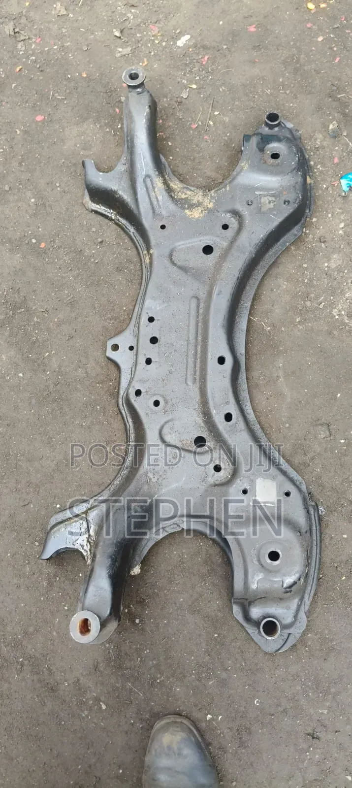 Mechanical Spare