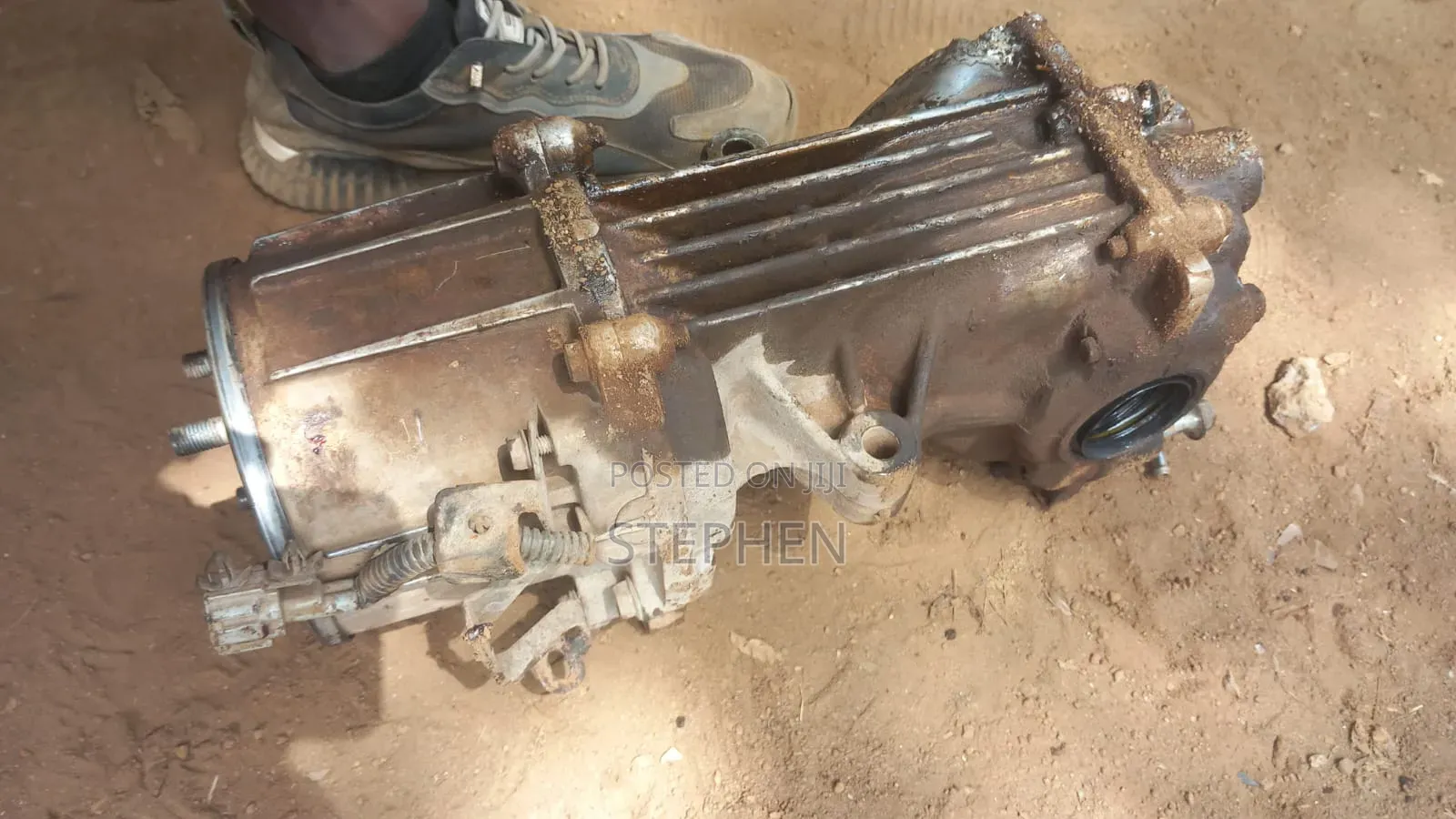 Mechanical Spare