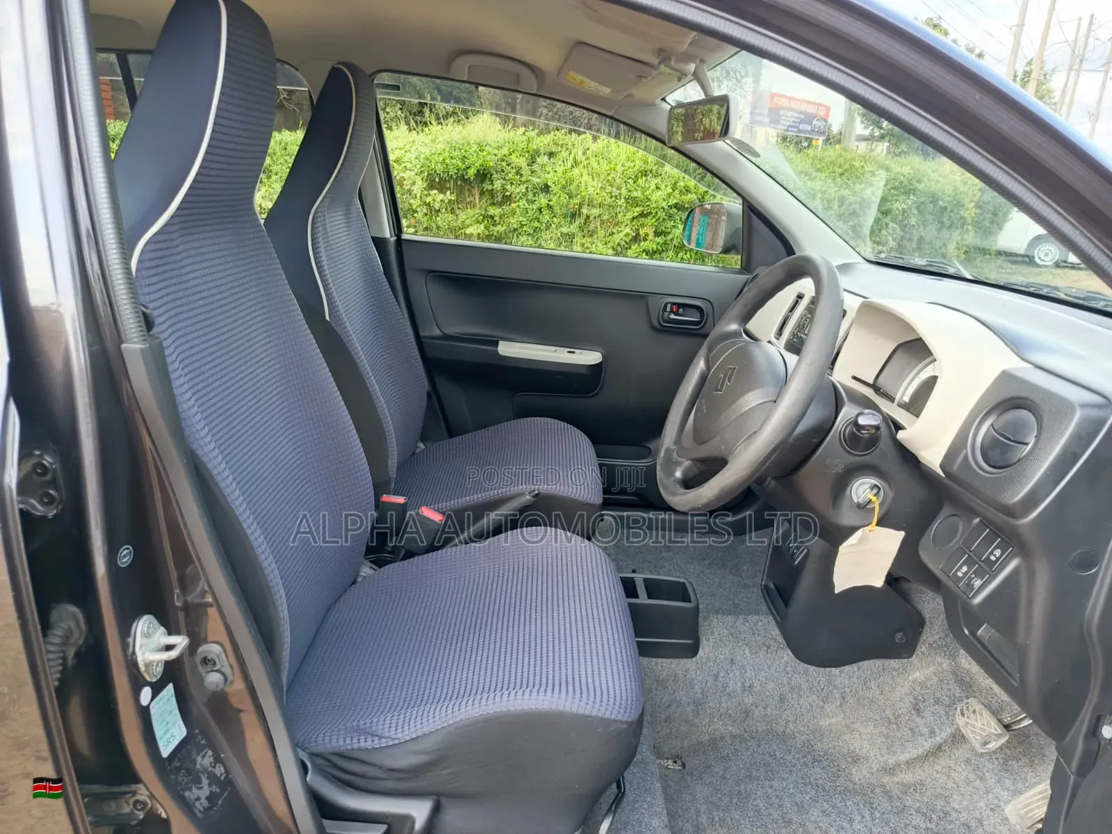 Suzuki Alto 2019 Brown