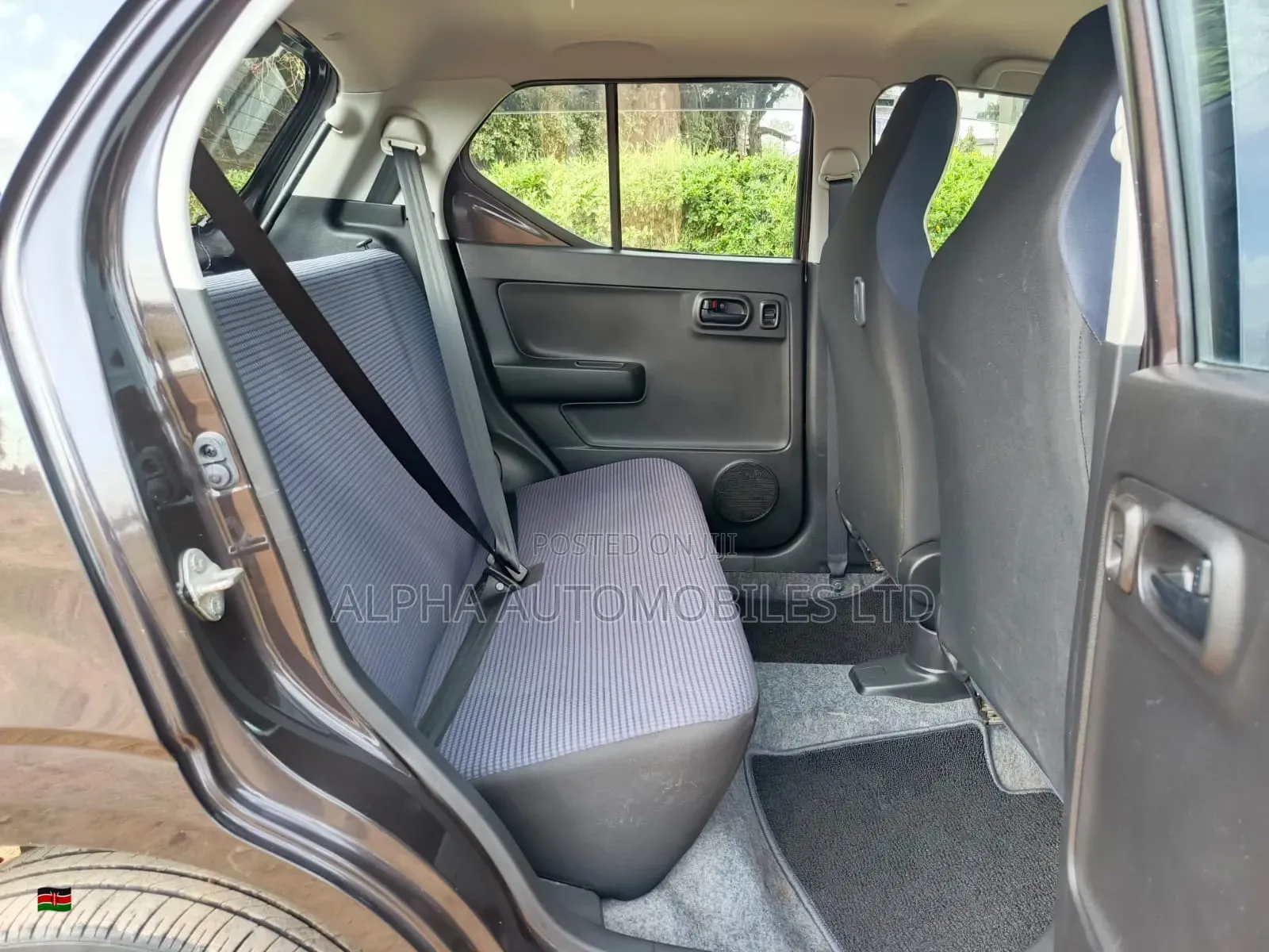 Suzuki Alto 2019 Brown