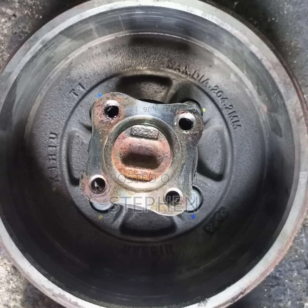 Mechanical Spare