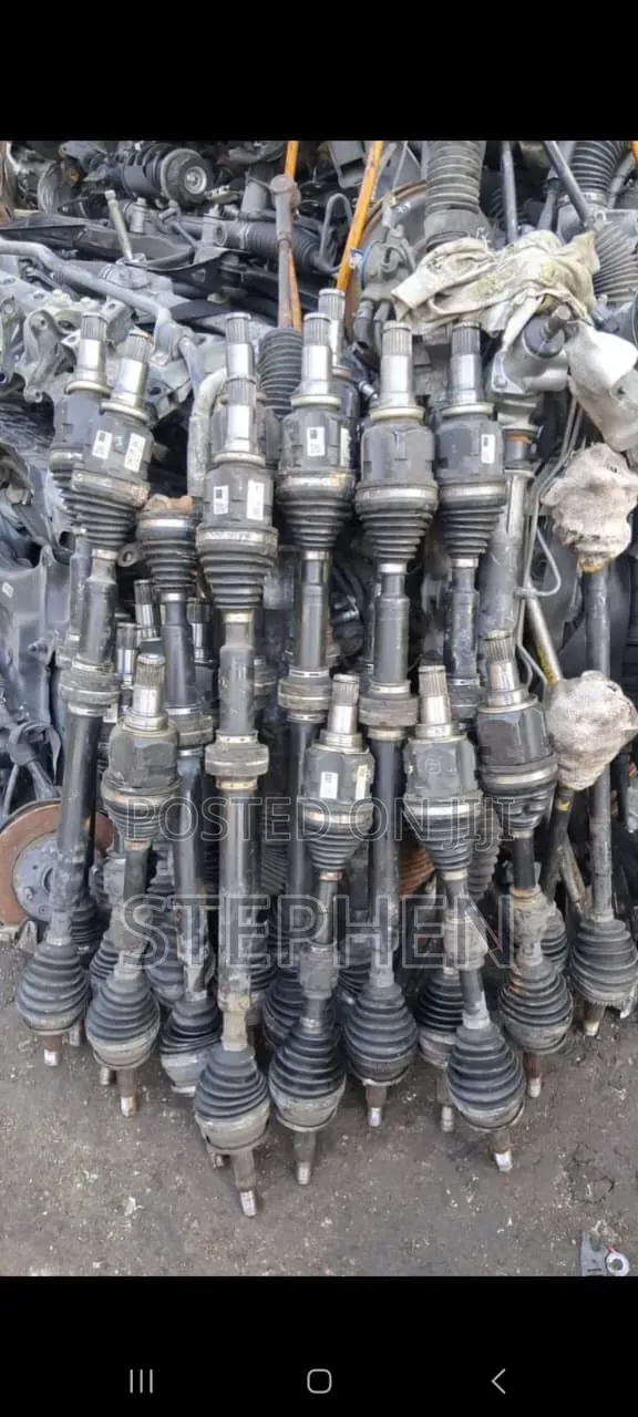 Mechanical Spare