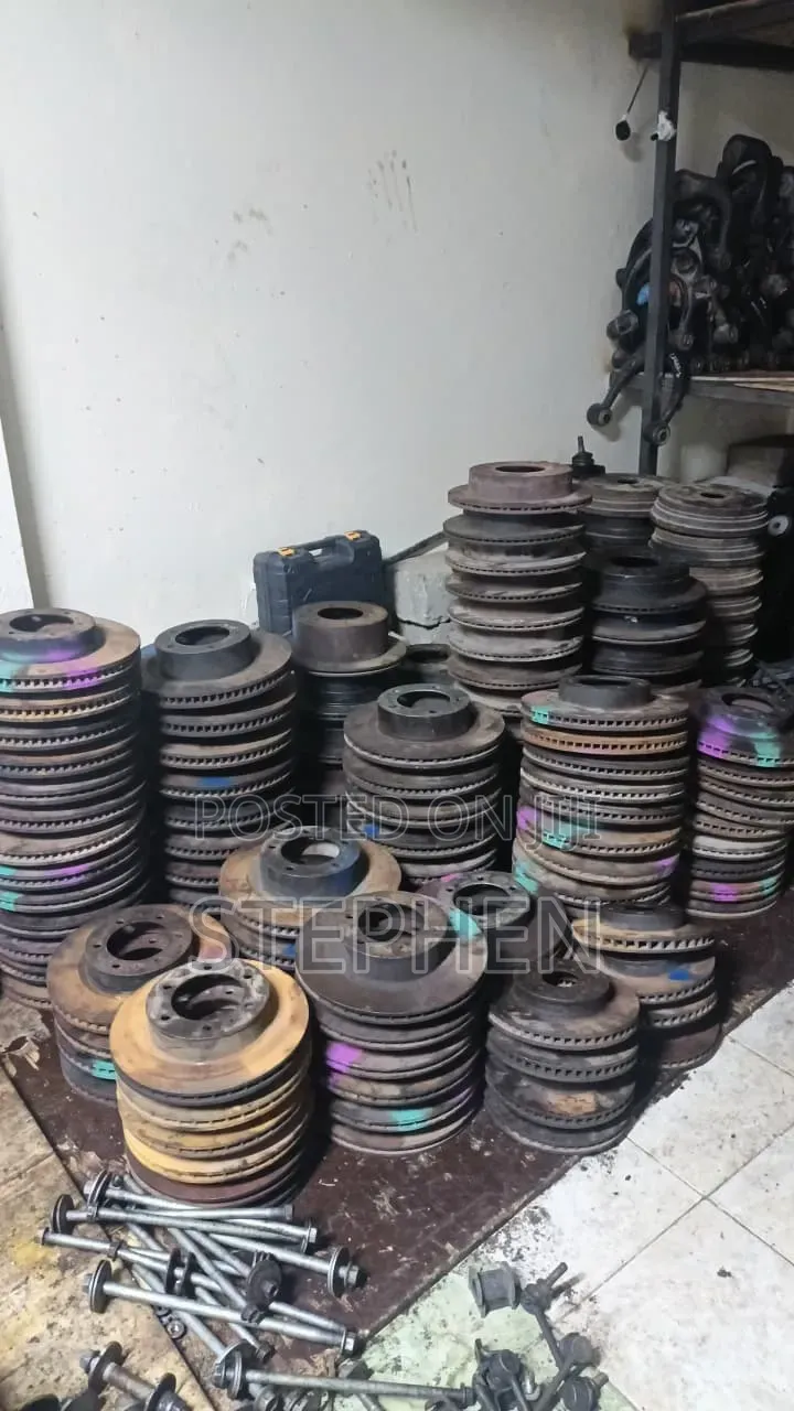 Mechanical Spare