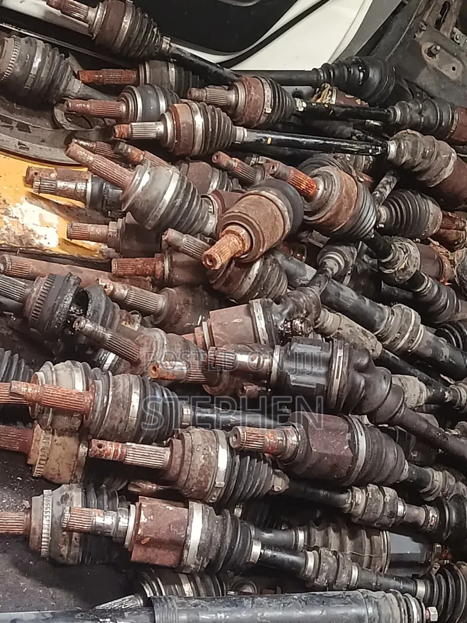 Mechanical Spare