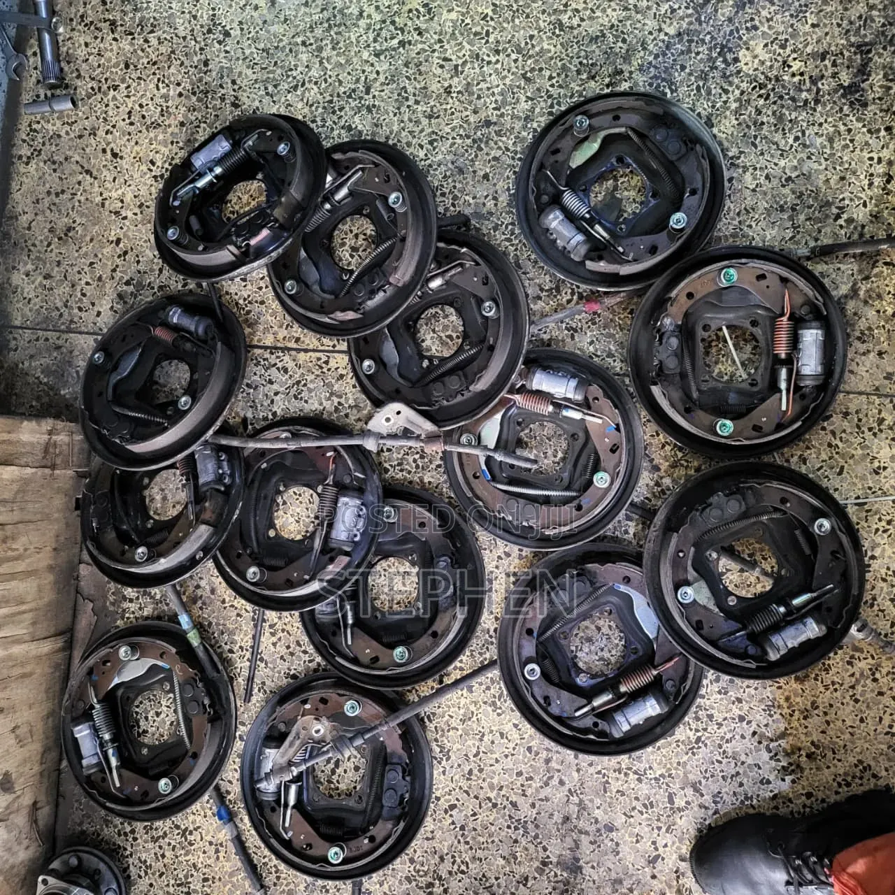 Mechanical Spare