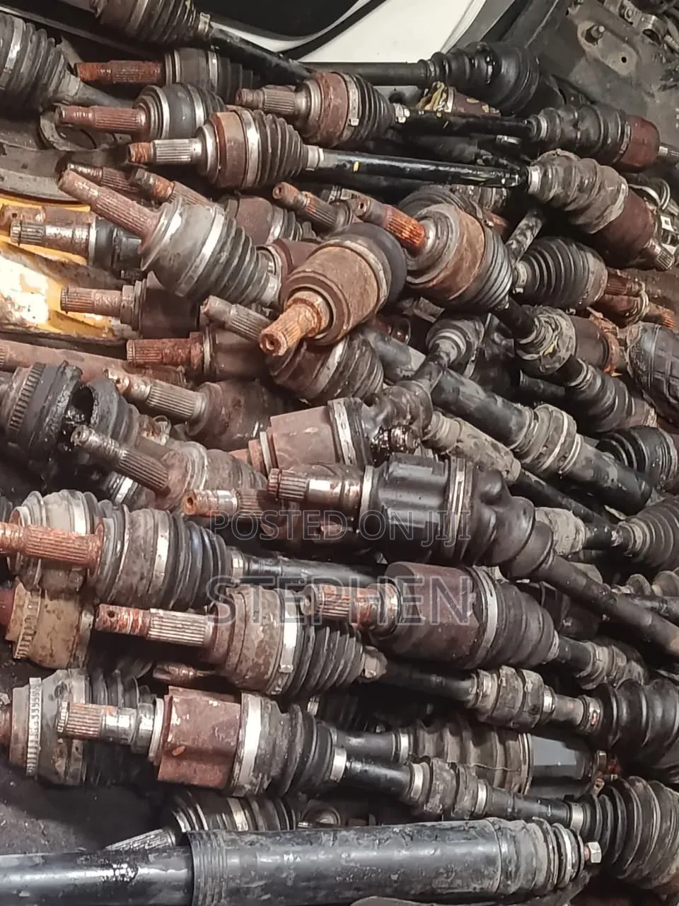 Mechanical Spare