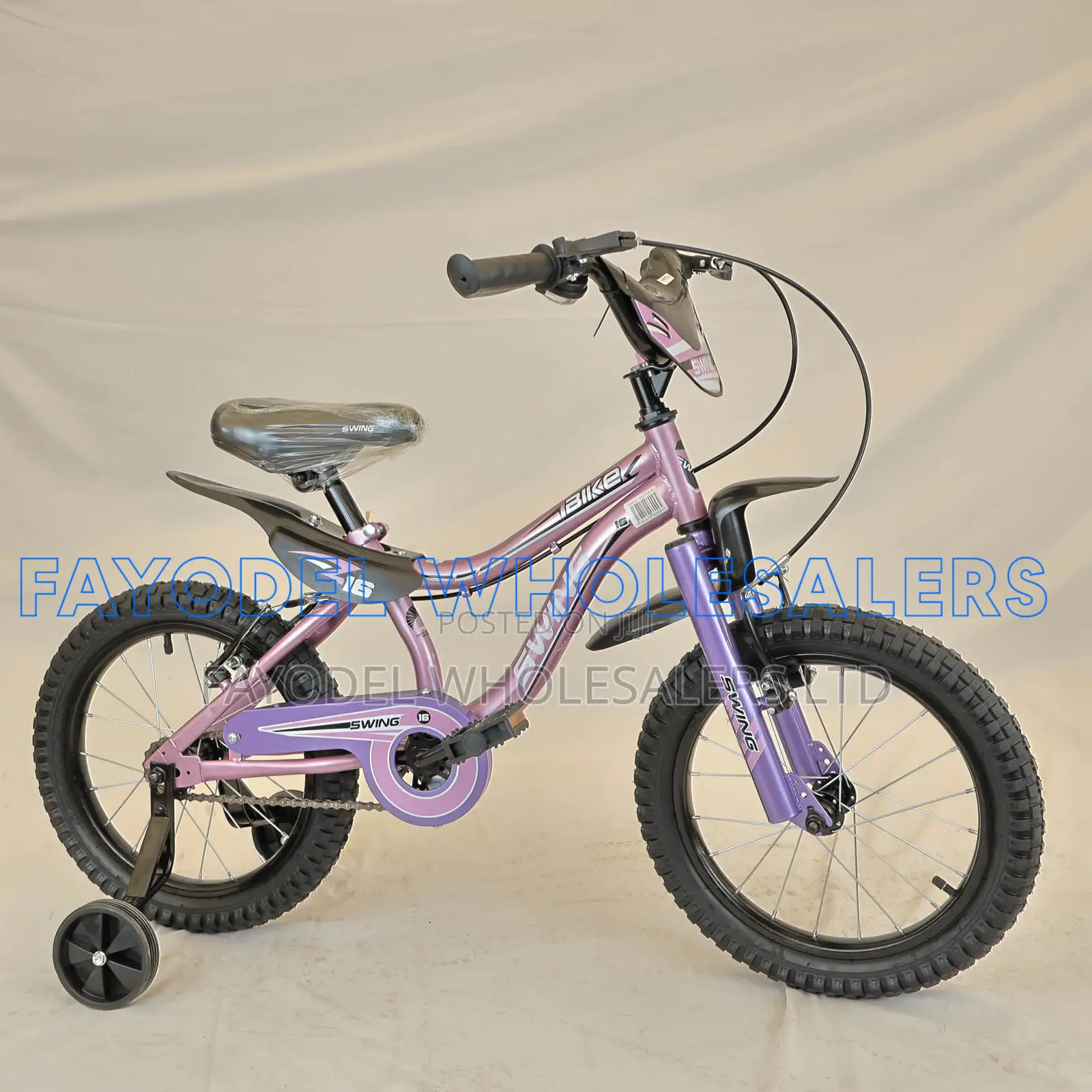 Swing Super Bike, Brand New Strong and Stylish.