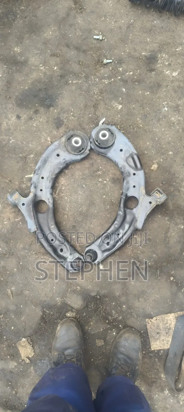 Mechanical Spare