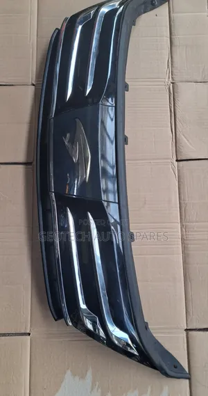 Toyota Harrier 2018 X-Japan Bumper Grill
