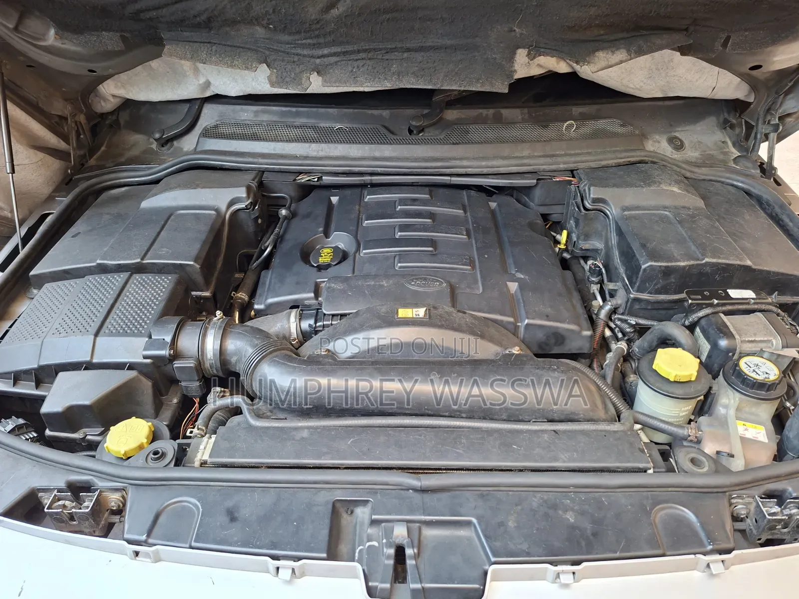 Range Rover Sport/ Discovery 3 2.7l Diesel Engine