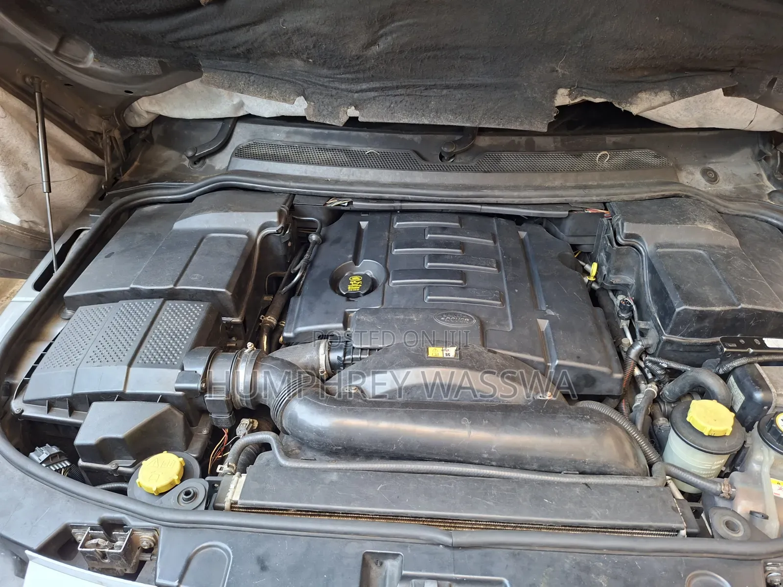 Range Rover Sport/ Discovery 3 2.7l Diesel Engine