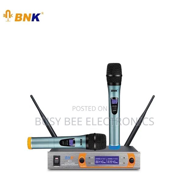 Two Channel Bk 9 Wireless Microphone - thumbnail 3