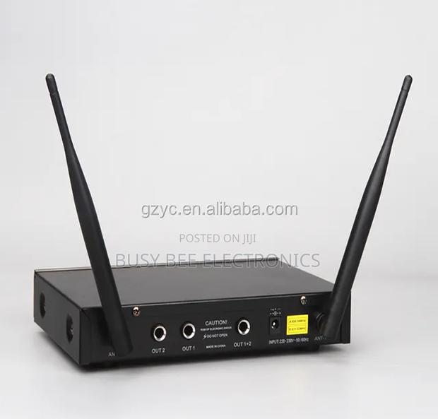 Two Channel Bk 9 Wireless Microphone - thumbnail 4
