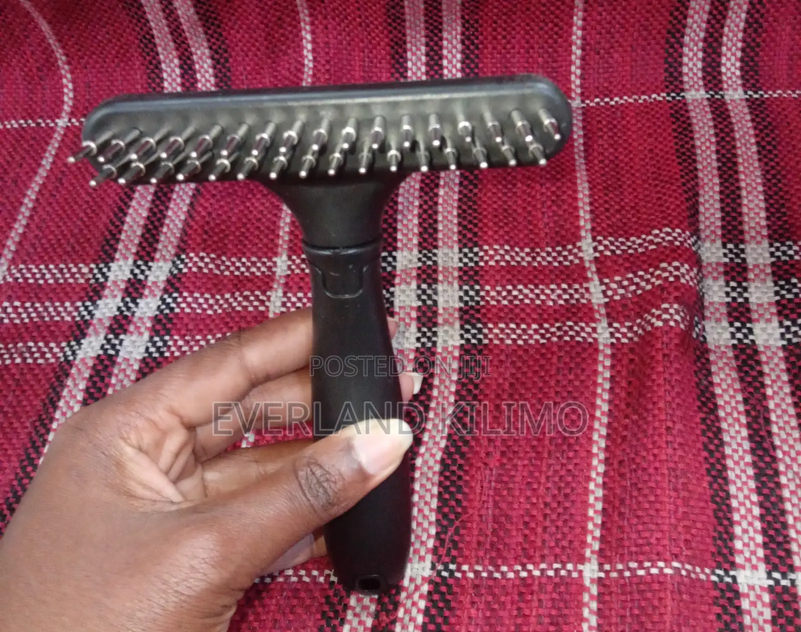 Dematting Undercoat Rake Comb