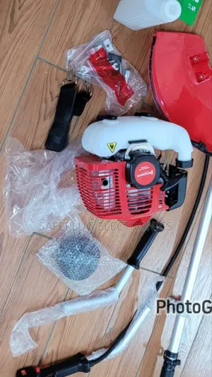 Premier 4-in-1 4-Stroke Grass Cutter Machine