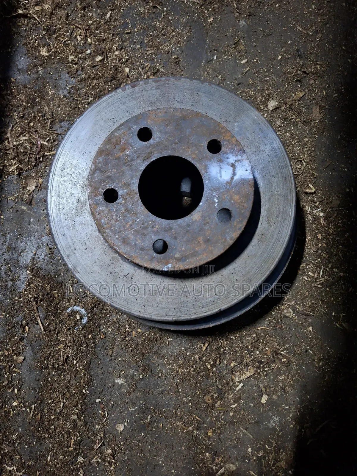 Front Disc Townace Old Model 4wd