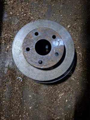 Front Disc Townace Old Model 4wd