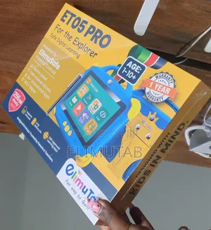 Learning Tablet for Children 256gb Educational Content Installed