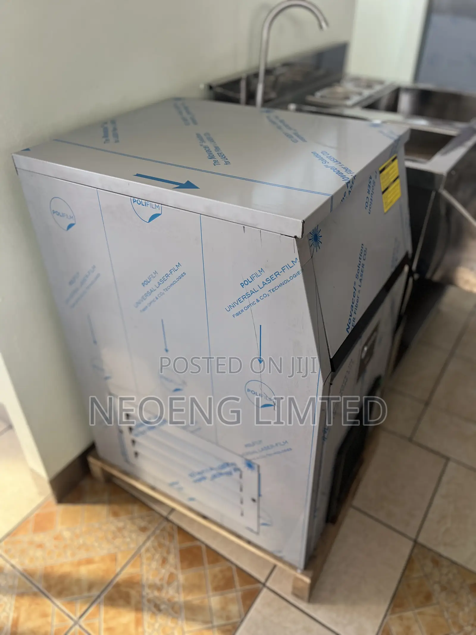 Commercial Ice Maker Machine – Fast Reliable Ice Production