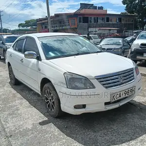 Toyota Premio 2008 White