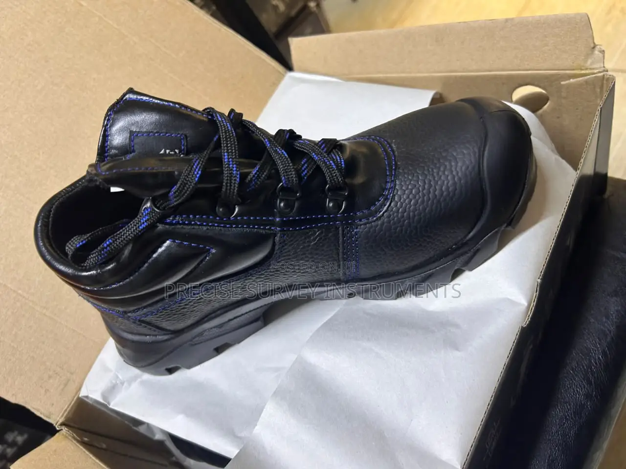 Best-selling Ace Mamba Industrial Work Boots
