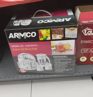 Armco Juice Extractor