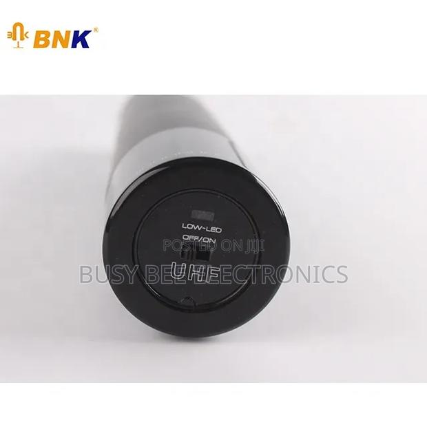 BNK High Quality Karaoke Handheld Microphone BNK X 35 - thumbnail 4