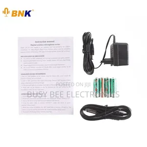 BNK High Quality Karaoke Handheld Microphone BNK X 35