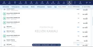 Point of Sale System