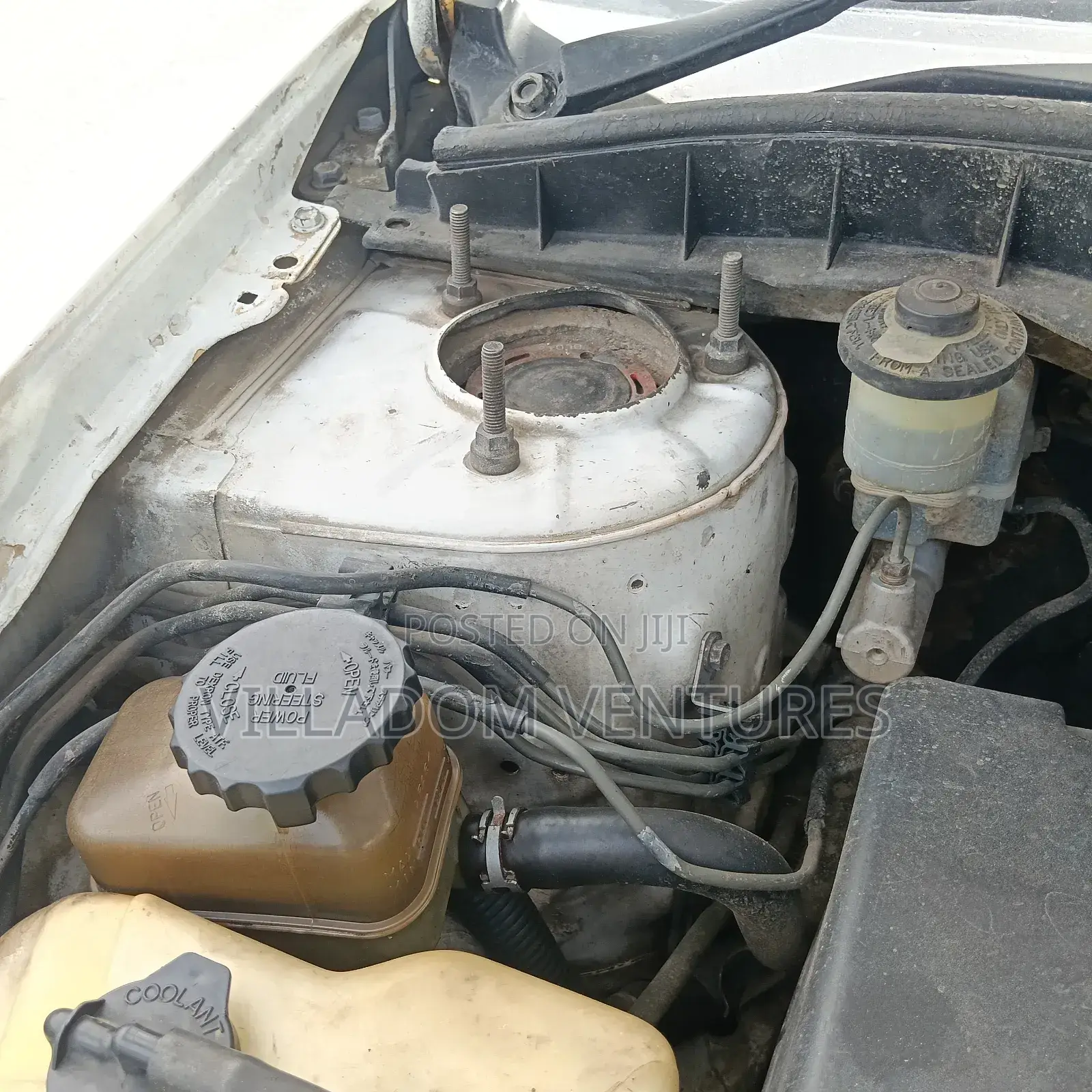 Toyota Premio 2008 White