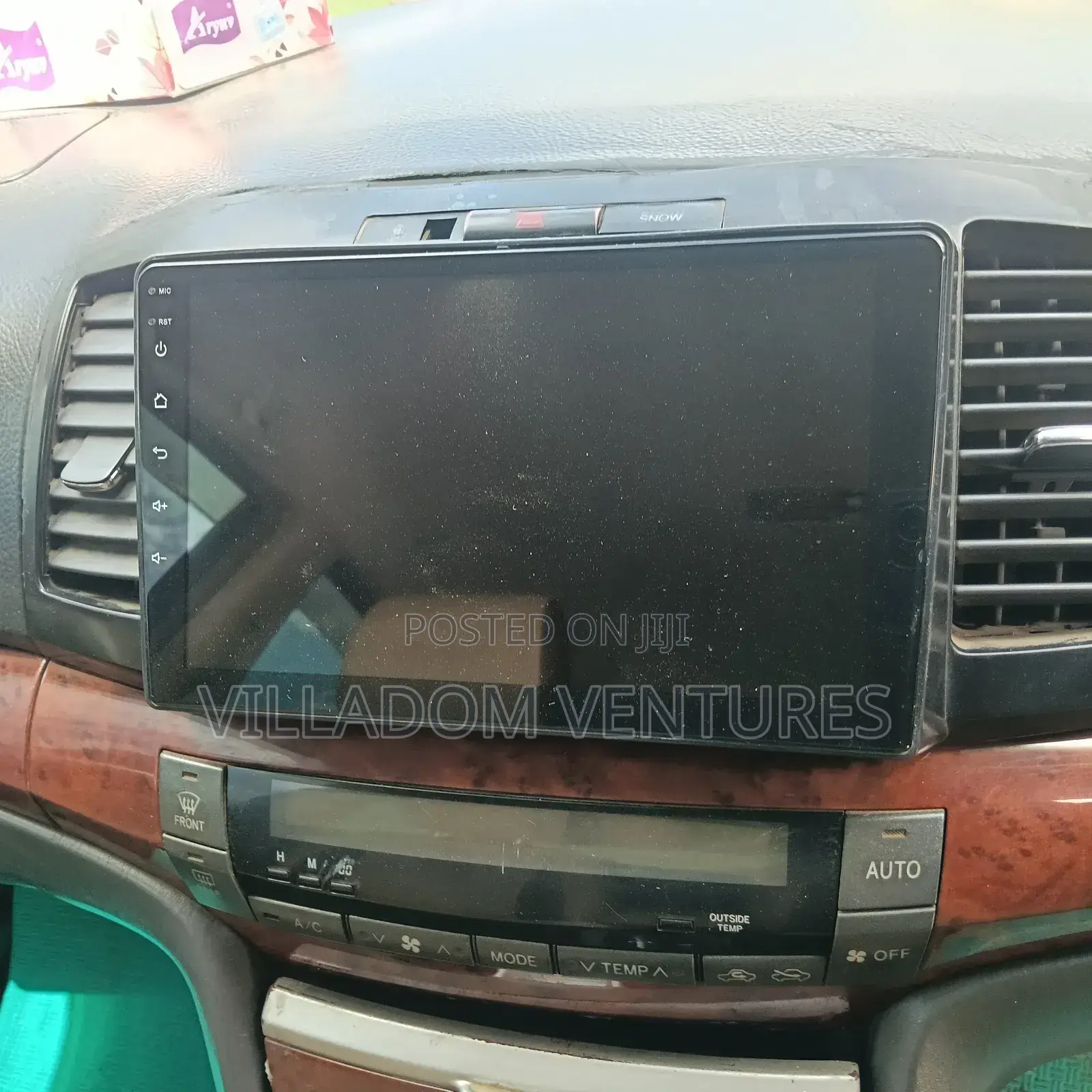 Toyota Premio 2008 White