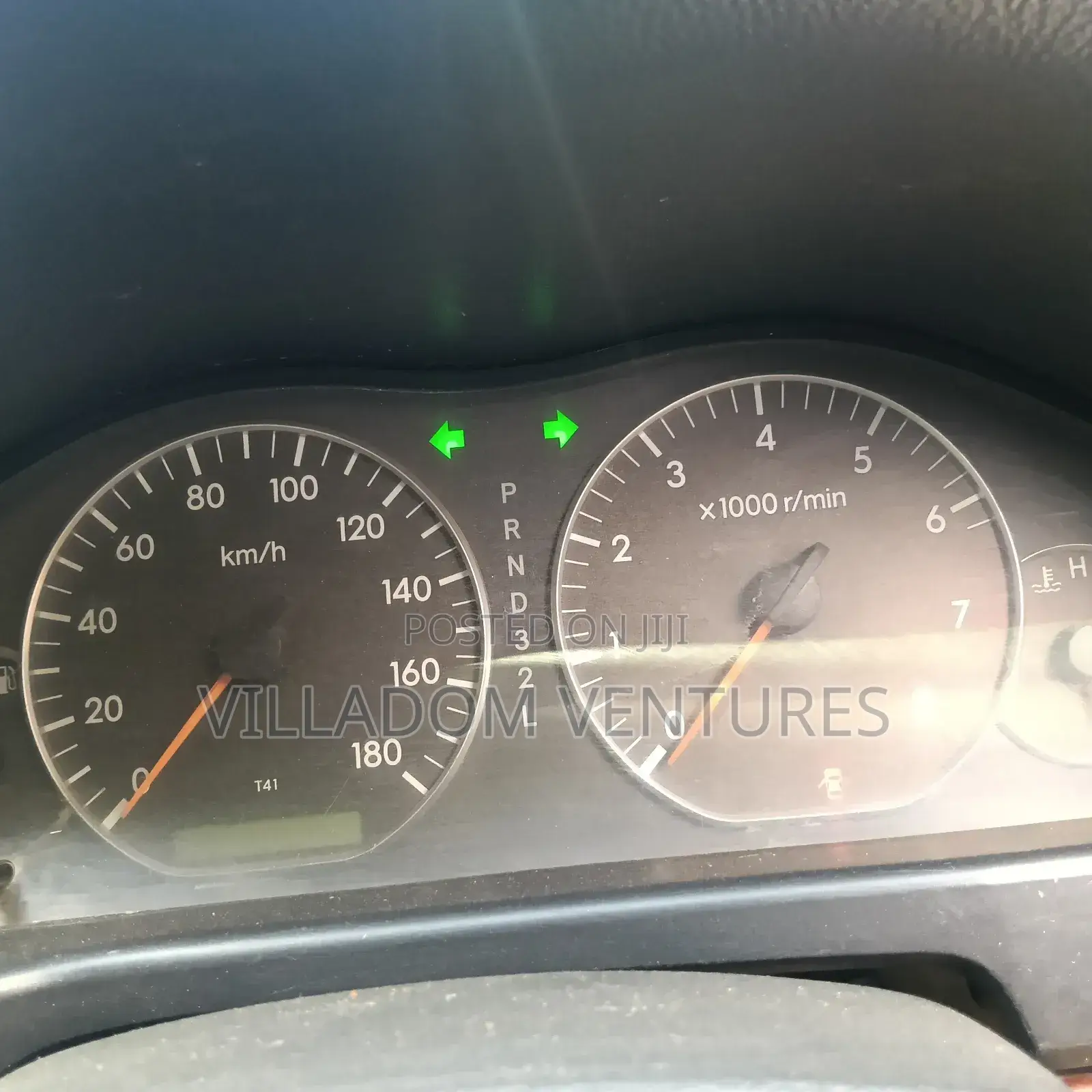 Toyota Premio 2008 White