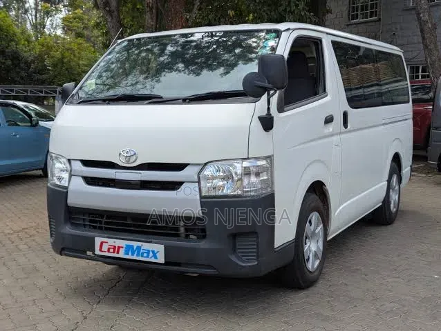 Toyota Hiace 7l Front Windscreen