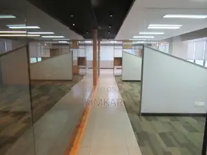 4,800 Sq Ft Fitted Office to Let in Westlands