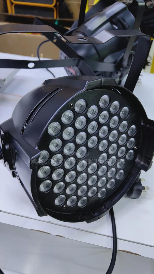 Transform Your Church Hall With Professional Led Par Lighting