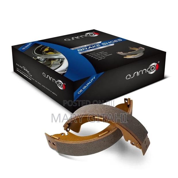 Break Shoe Lining Premio Corora Ae100,110