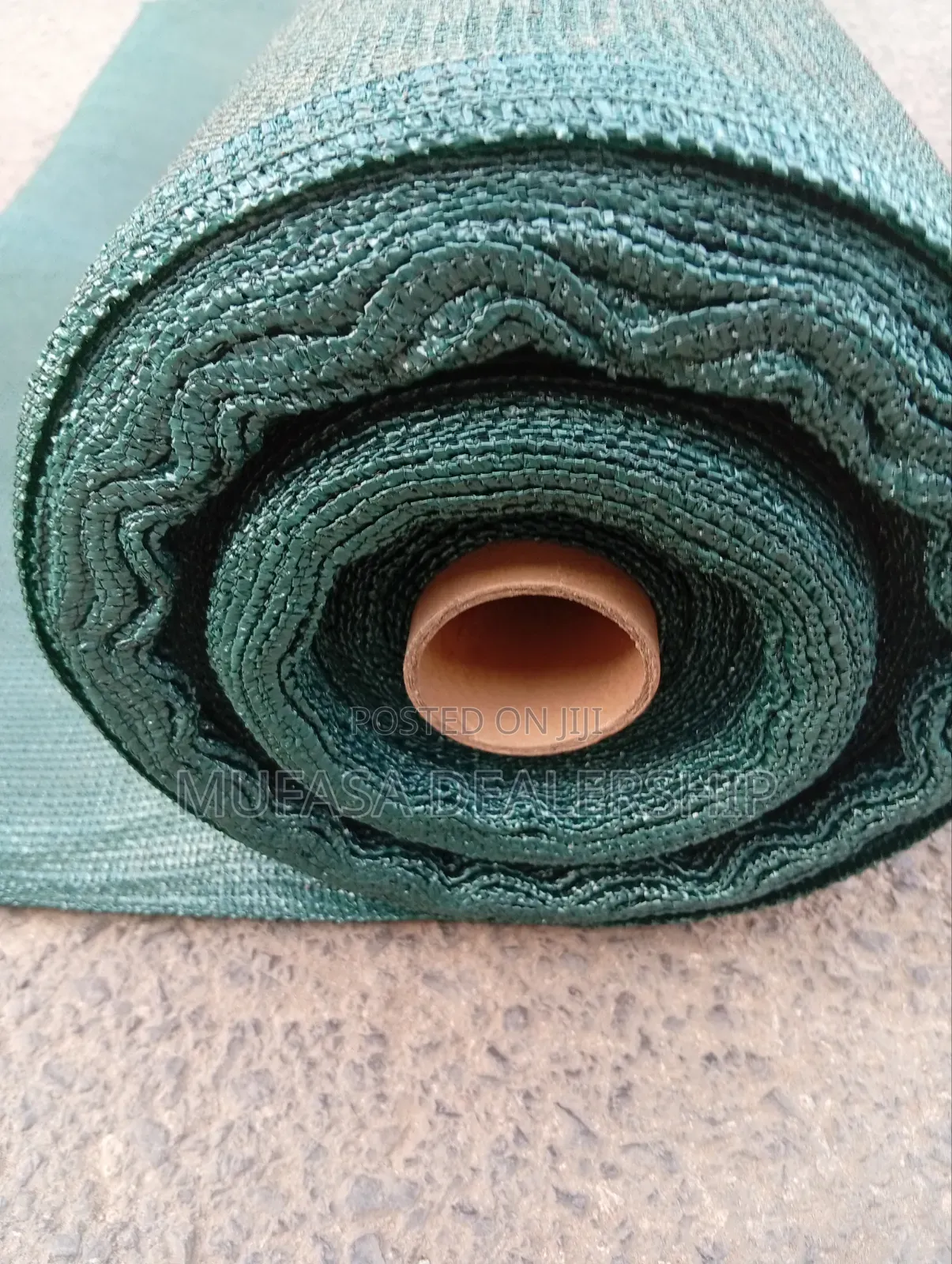 Shade Privacy Net~Heavy Gauge