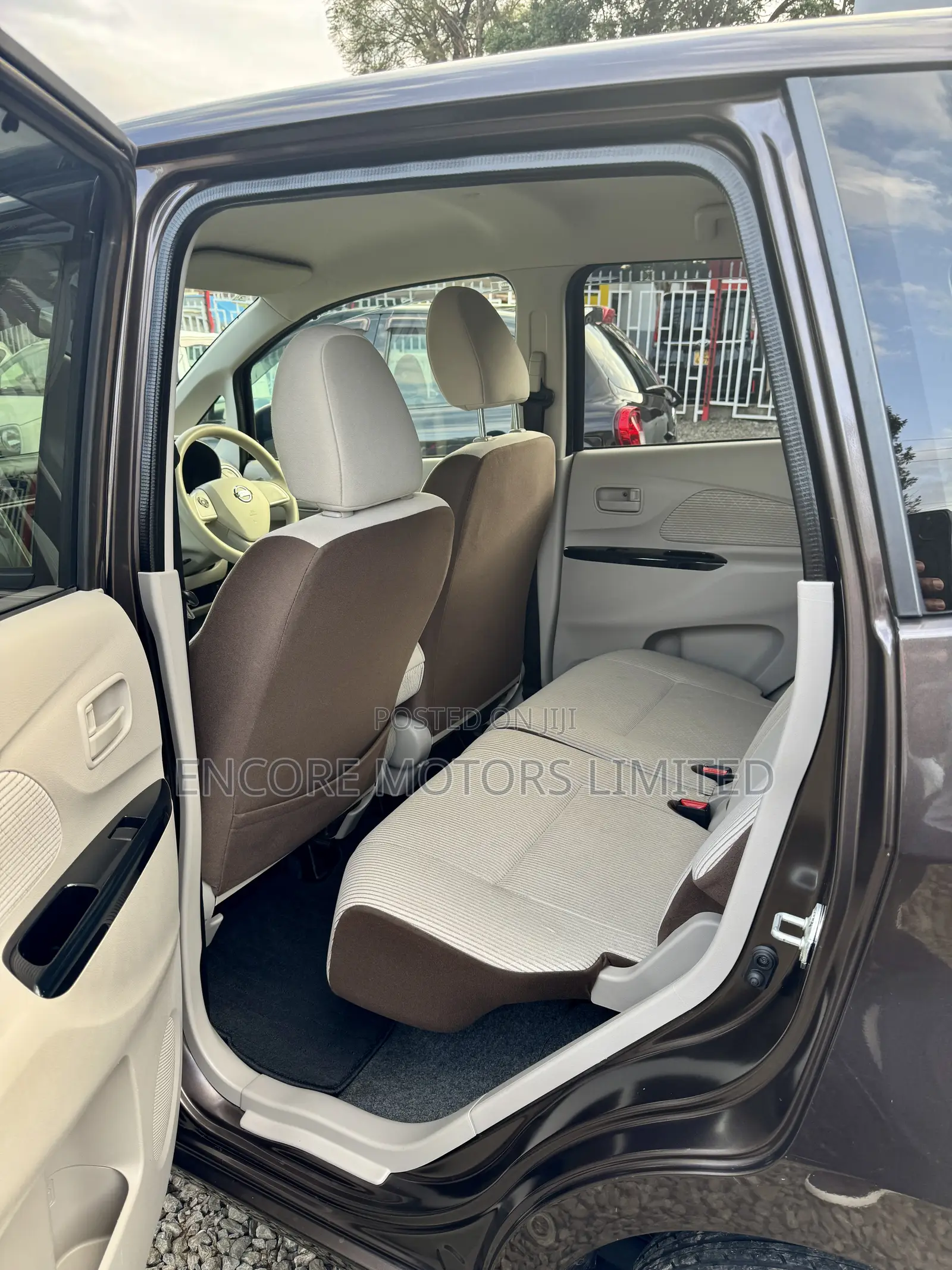 Nissan Dayz 2019 Brown