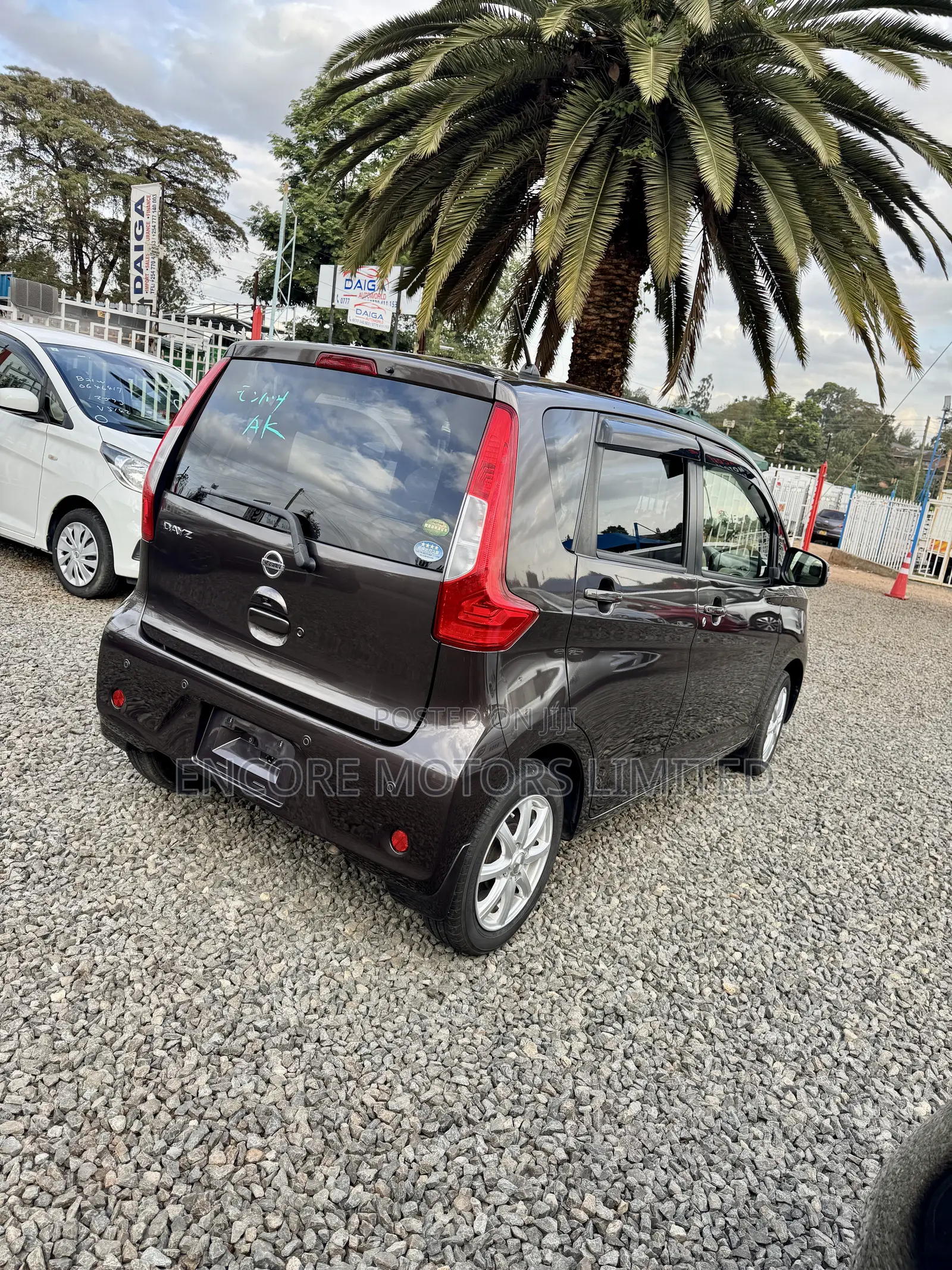 Nissan Dayz 2019 Brown