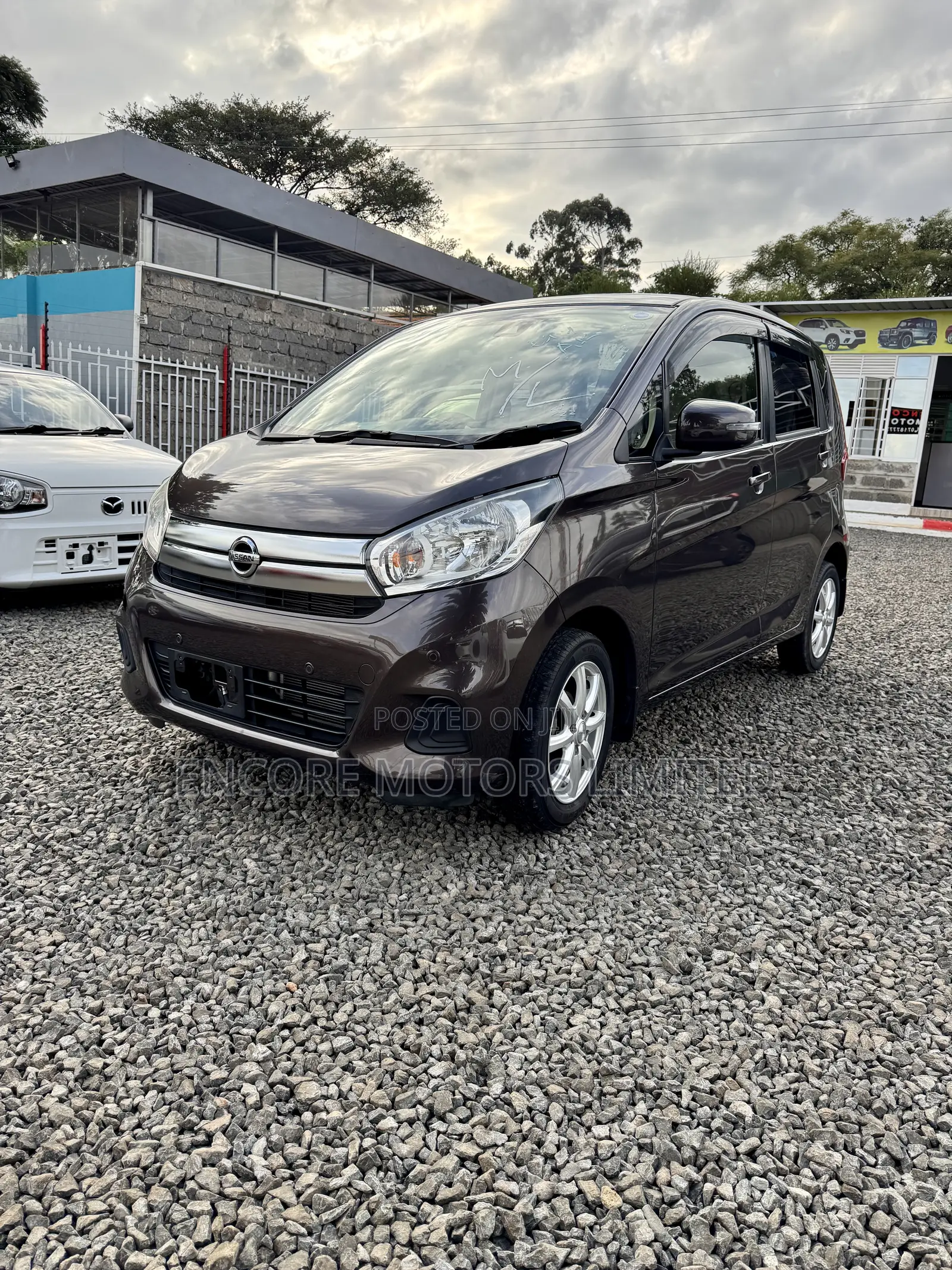 Nissan Dayz 2019 Brown